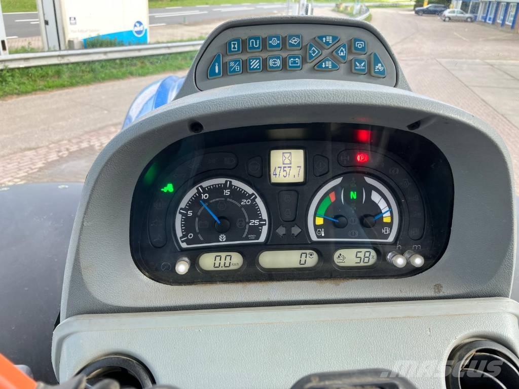 New Holland T 7.165 S Traktorok