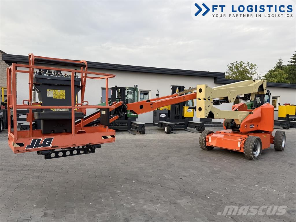 JLG M450AJ HYBRID | 2017 | 235 MTH | Articulating Boom Колінчаті підйомники