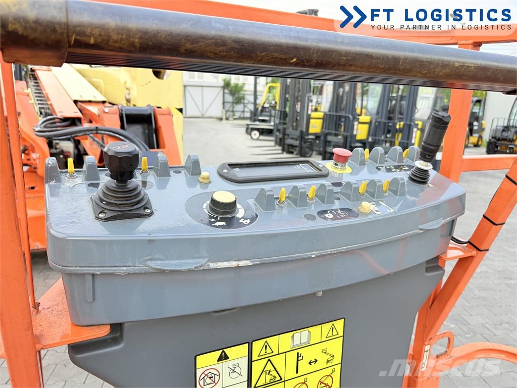 JLG M450AJ HYBRID | 2017 | 235 MTH | Articulating Boom Колінчаті підйомники