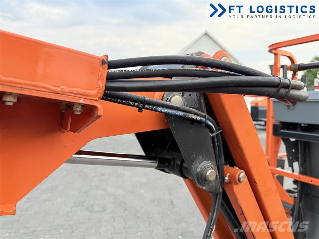JLG M450AJ HYBRID | 2017 | 235 MTH | Articulating Boom Колінчаті підйомники