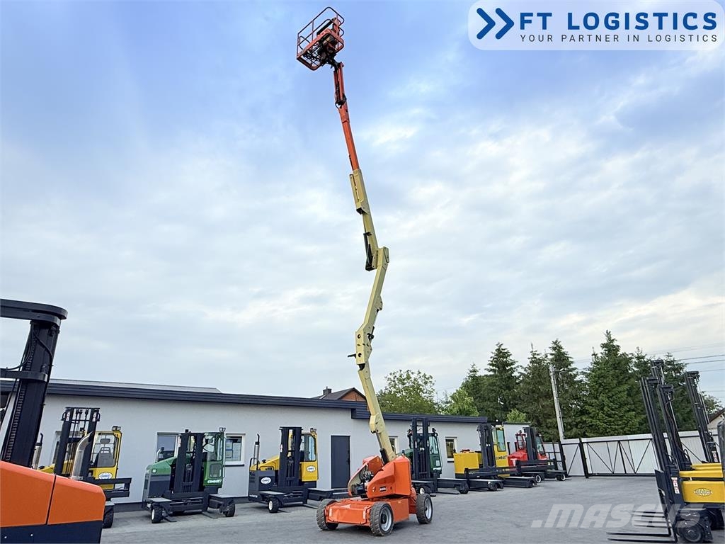 JLG M450AJ HYBRID | 2017 | 235 MTH | Articulating Boom Колінчаті підйомники