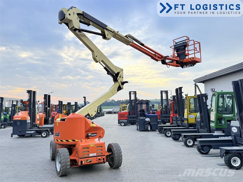 JLG M450AJ HYBRID | 2017 | 235 MTH | Articulating Boom Колінчаті підйомники