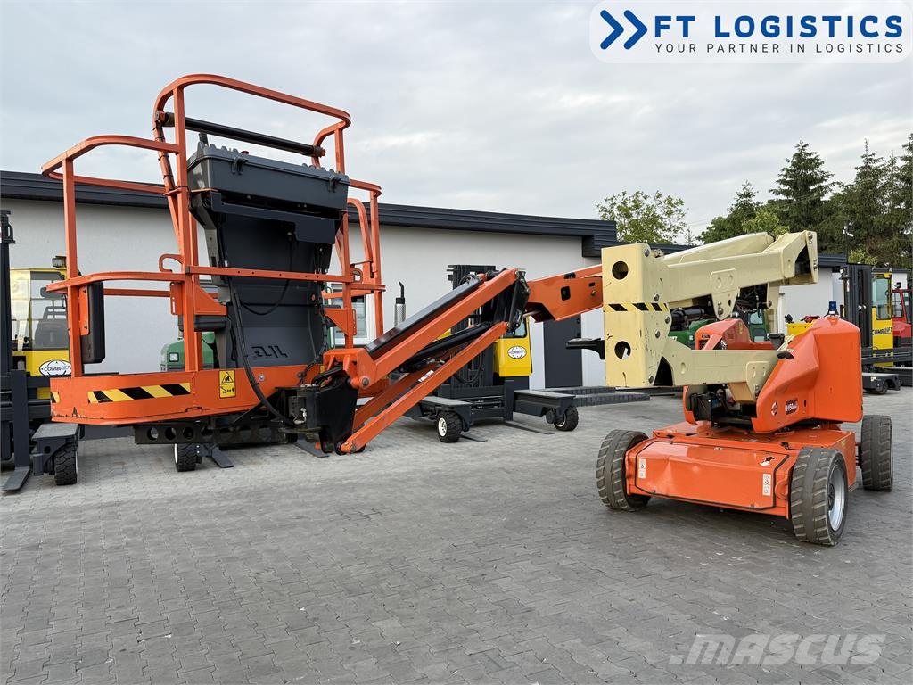 JLG M450AJ HYBRID | 2017 | 235 MTH | Articulating Boom Alkūniniai keltuvai