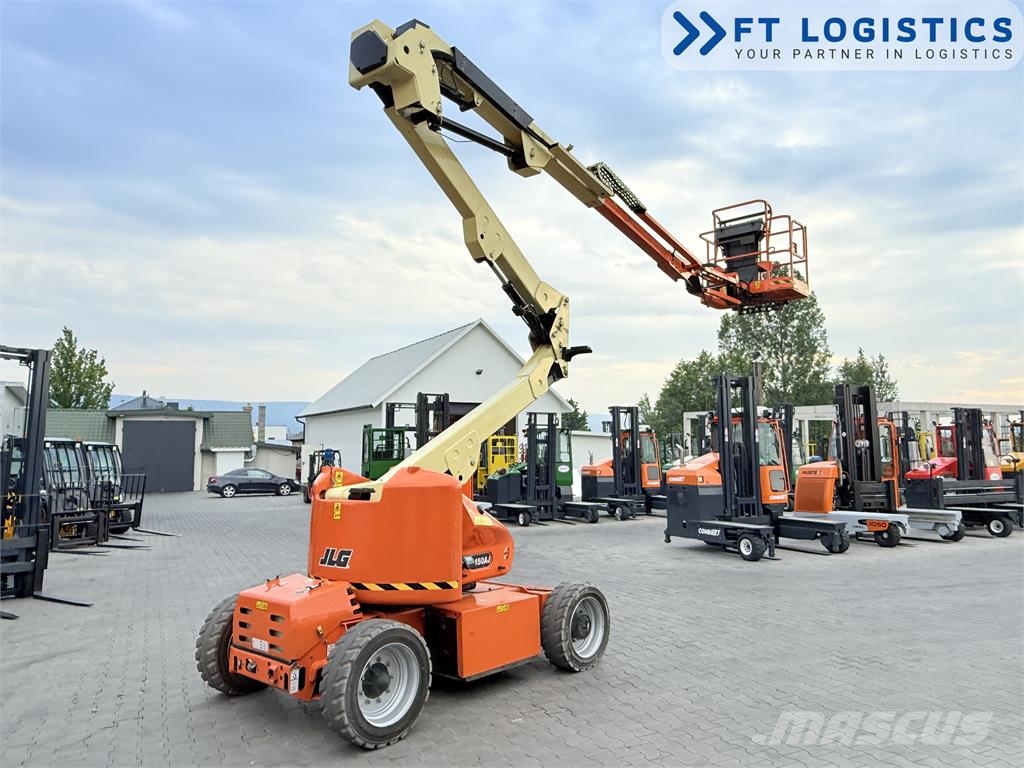 JLG M450AJ HYBRID | 2017 | 235 MTH | Articulating Boom Колінчаті підйомники