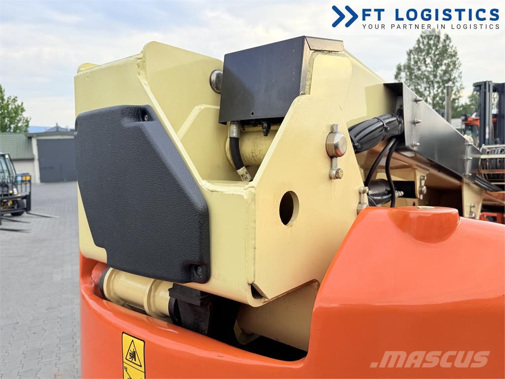 JLG M450AJ HYBRID | 2017 | 235 MTH | Articulating Boom Alkūniniai keltuvai
