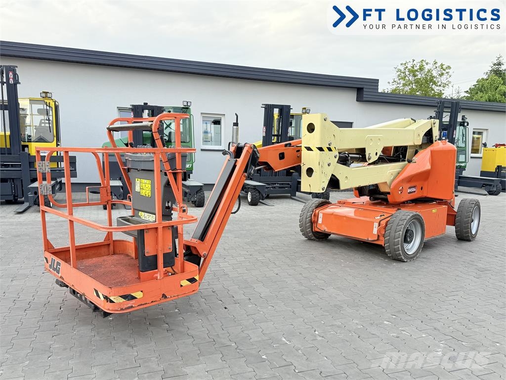 JLG M450AJ HYBRID | 2017 | 235 MTH | Articulating Boom Колінчаті підйомники