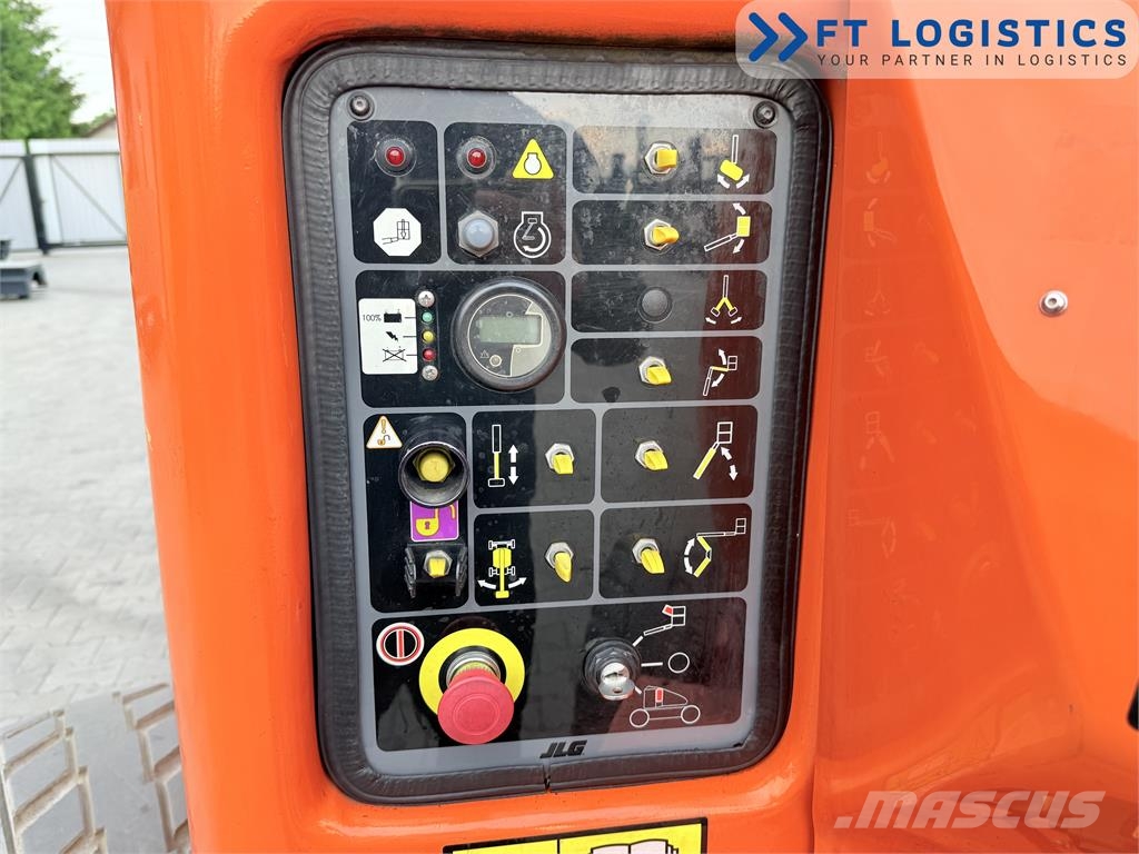 JLG M450AJ HYBRID | 2017 | 235 MTH | Articulating Boom Колінчаті підйомники