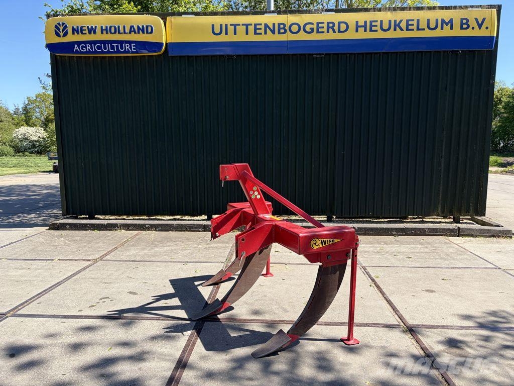 Wifo 3 TDS woeler Kultivátorok