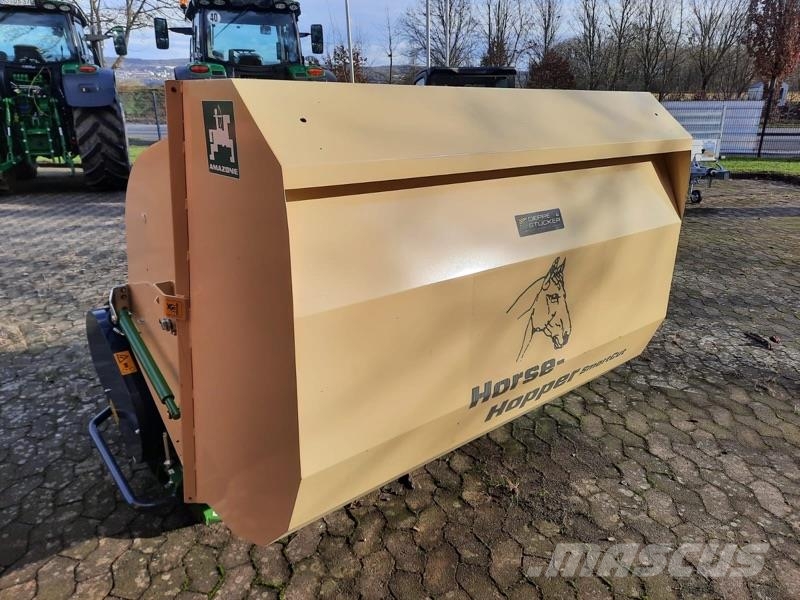 Amazone Horse Hopper HH1500 SmartCut Agricultura - Otros