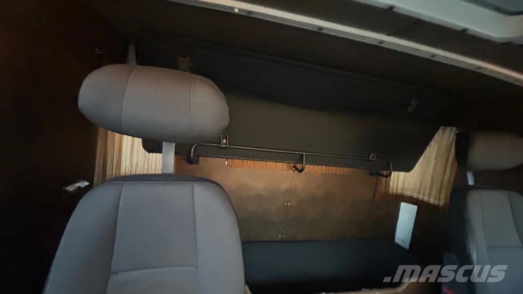 Scania LB141 V8 New condition | Restored | oldtimer | nl وحدات الجر