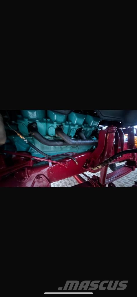 Scania LB141 V8 New condition | Restored | oldtimer | nl وحدات الجر