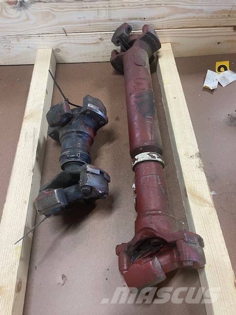 Valmet 862 Hydraulika
