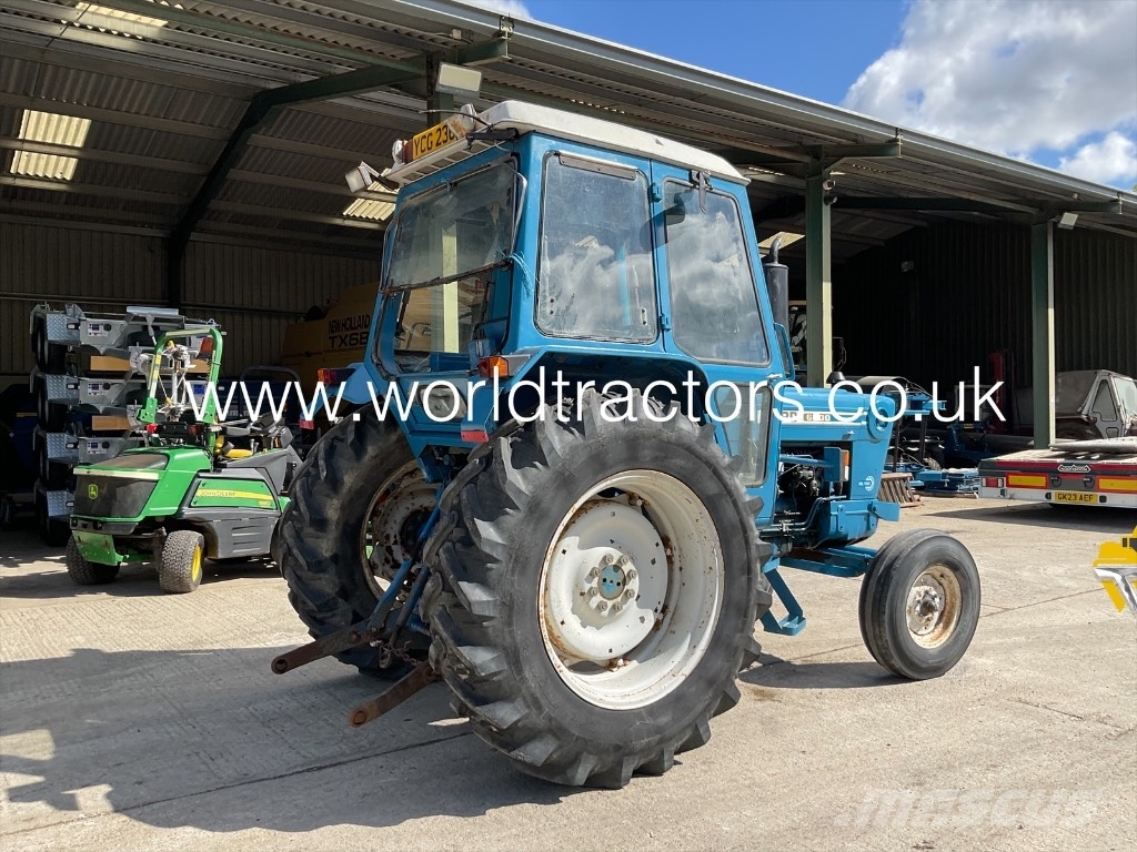 Ford 6600 Traktorid