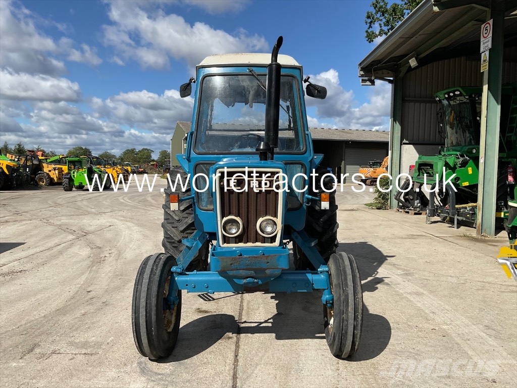 Ford 6600 Traktorid