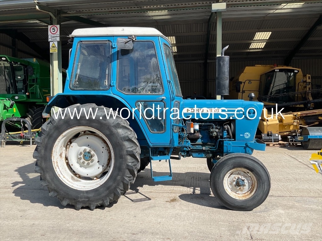 Ford 6600 Traktorid