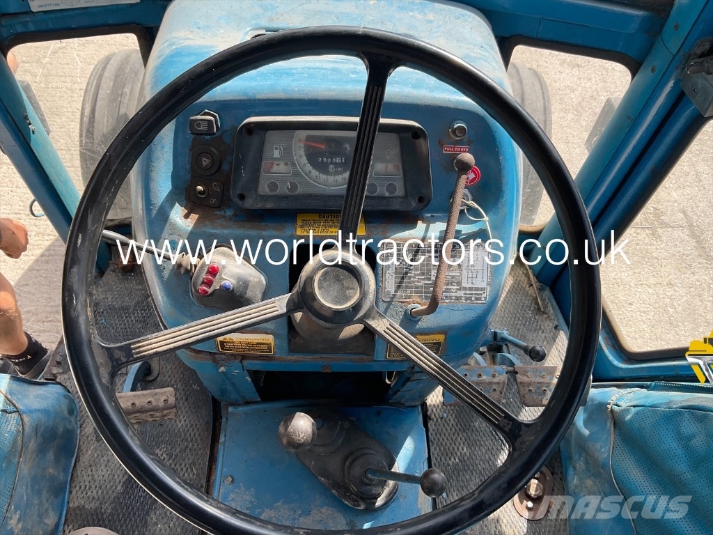 Ford 6600 Traktorid