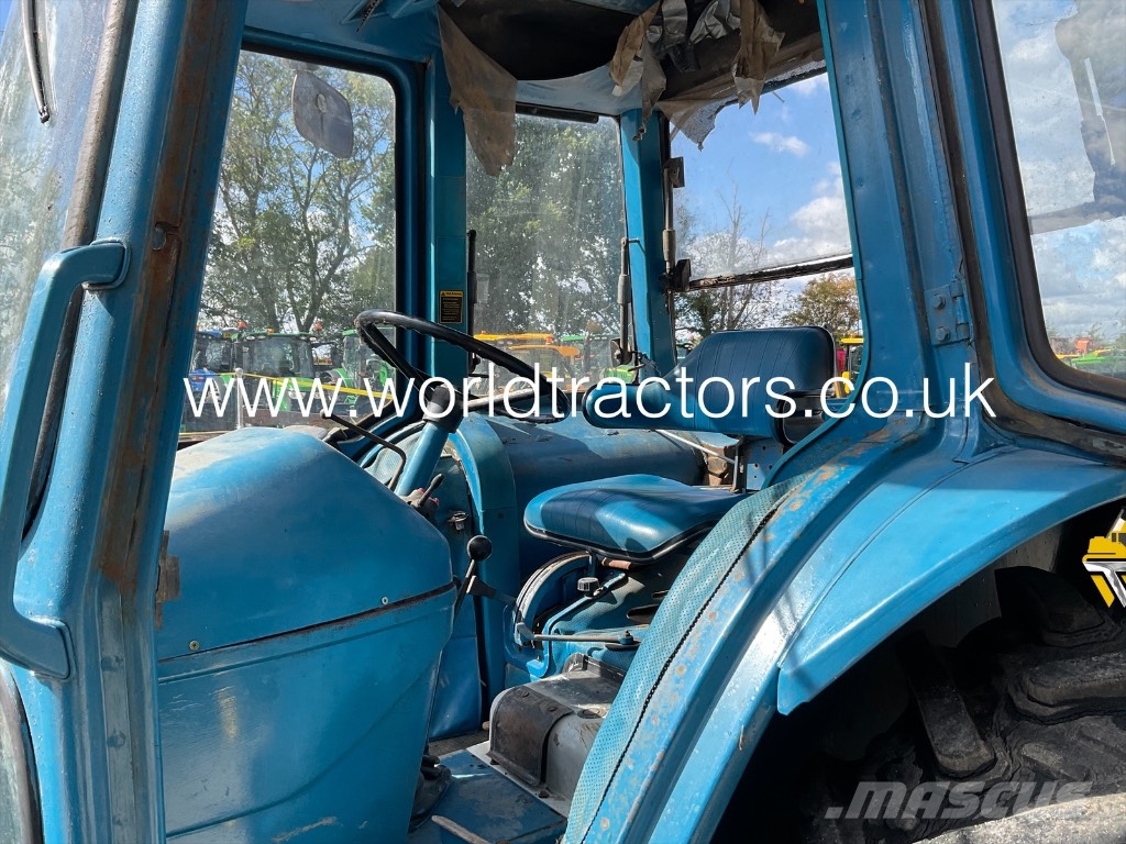 Ford 6600 Traktorid