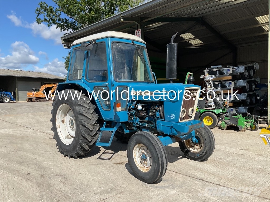 Ford 6600 Traktorid