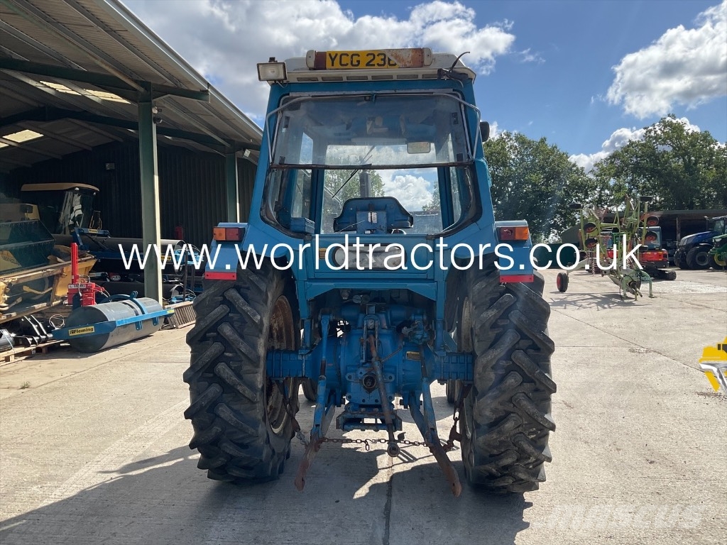 Ford 6600 Traktorid
