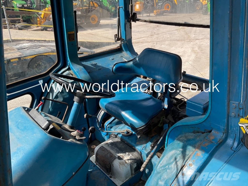 Ford 6600 Traktorid
