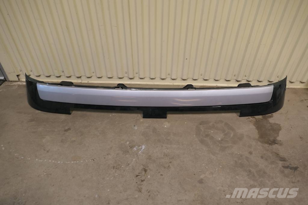 Solskydd Volvo FH extraljusramp Verision 4 Ohjaamot ja sisustat