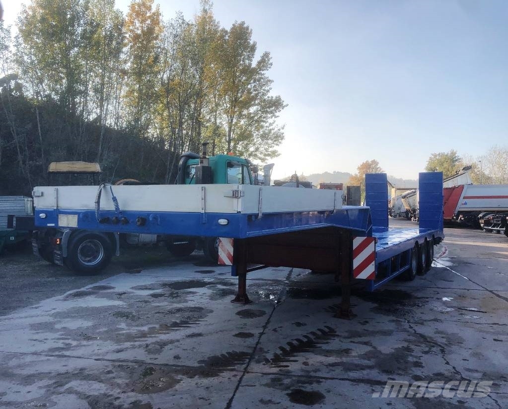 De Angelis 3S472P Autotreileri