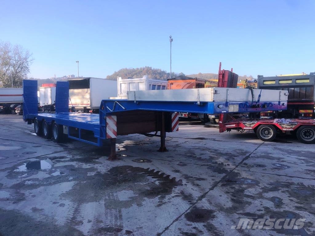 De Angelis 3S472P Autotreileri