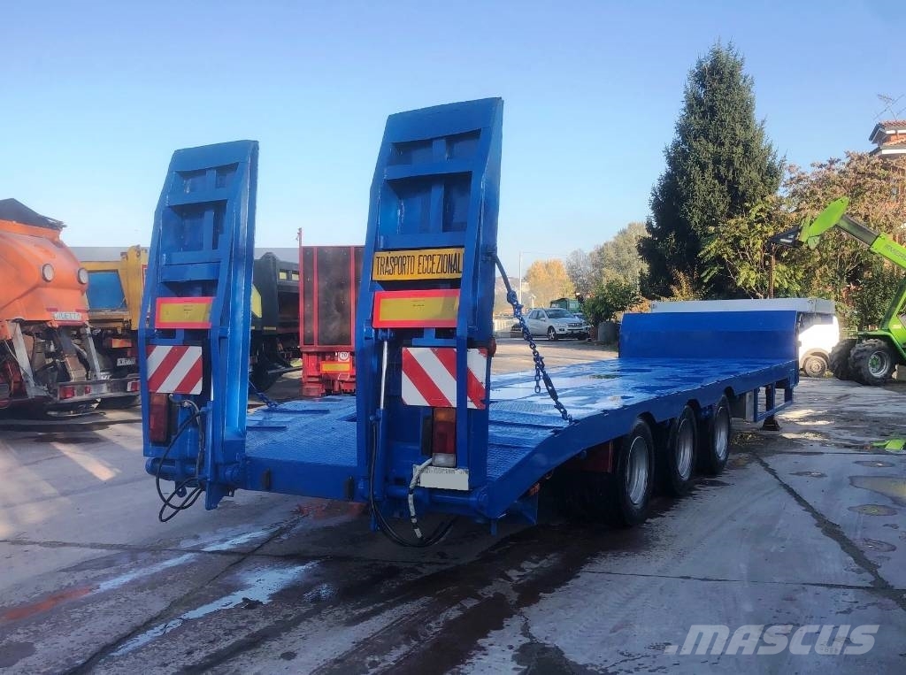 De Angelis 3S472P Autotreileri