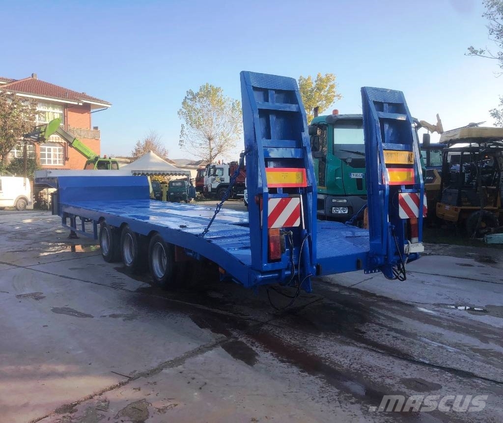 De Angelis 3S472P Autotreileri