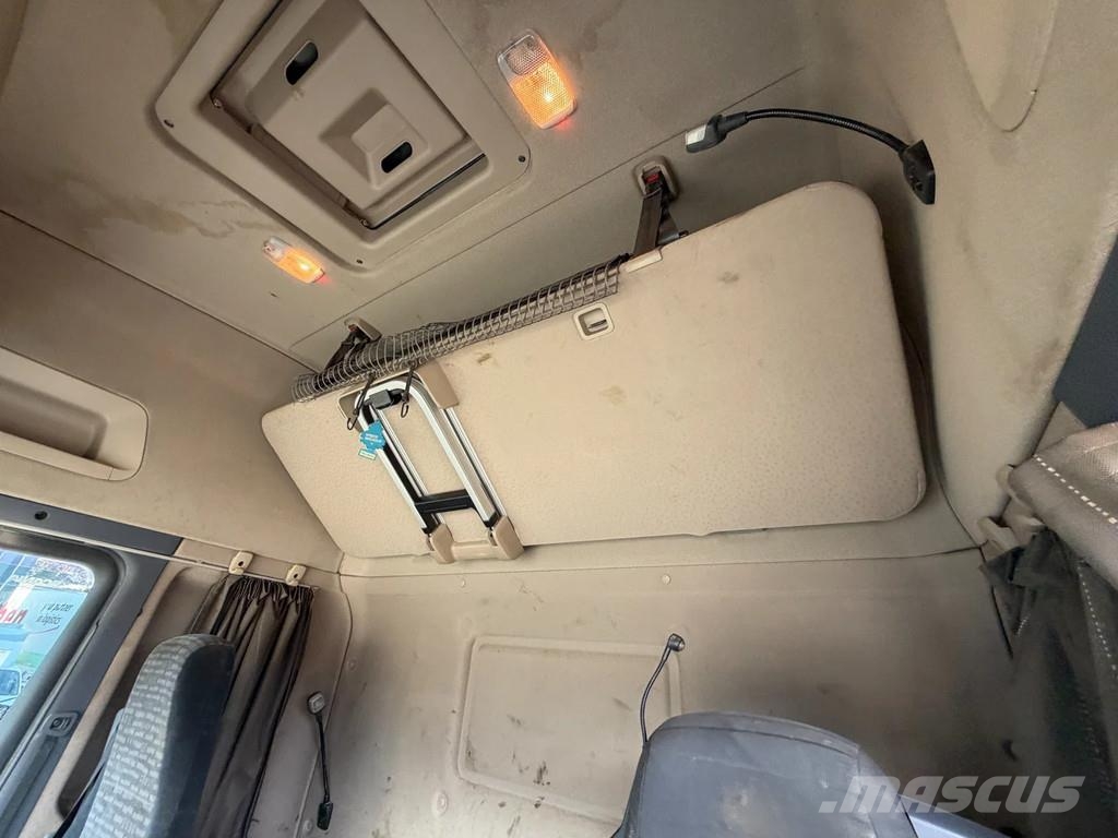 Scania R560 V8 6x2 Hiab 20T Haakarm Retarder *660 Tkm* Eu Rol kiper kamioni sa kukom za podizanje tereta