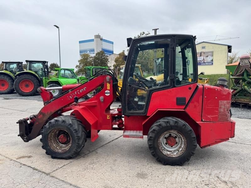 Schäffer 5058Z Lauksaimniecība- Citi