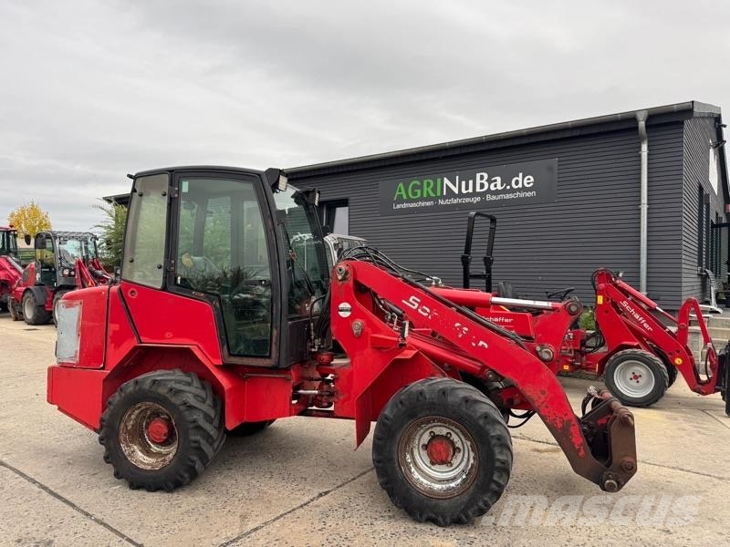 Schäffer 5058Z Lauksaimniecība- Citi