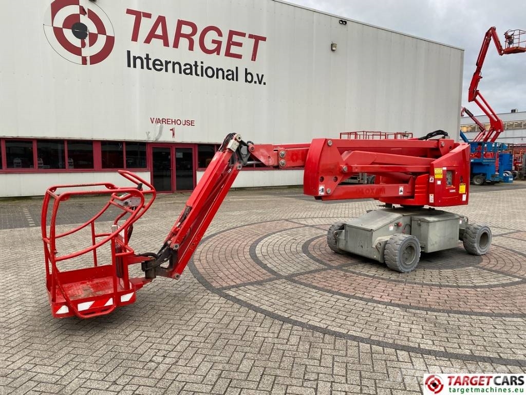 Haulotte HA15IP Electric Articulated Boom Work Lift 1500cm Pienikokoiset itseliikkuvat puominostimet