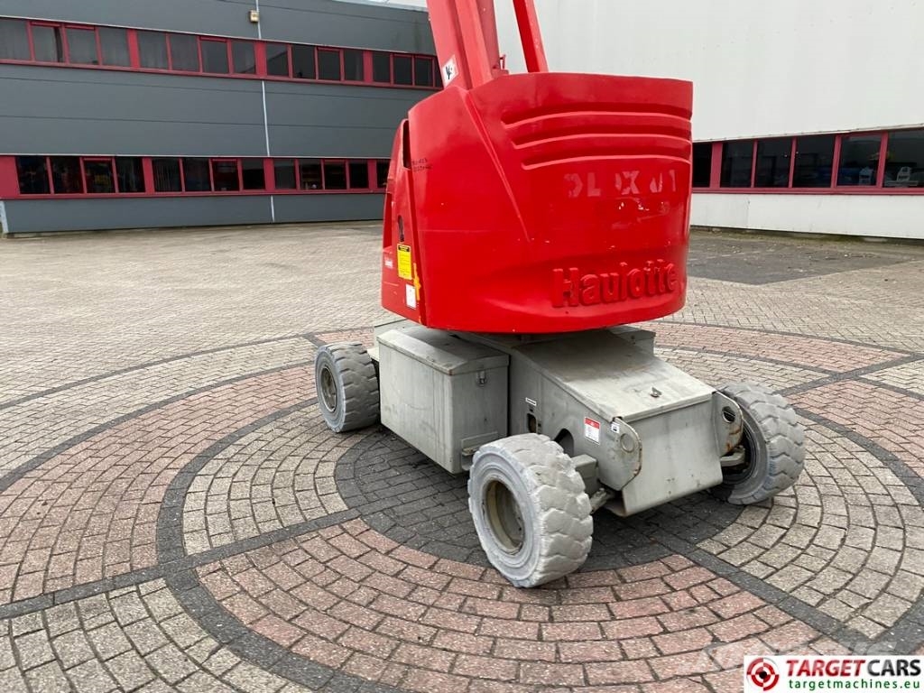 Haulotte HA15IP Electric Articulated Boom Work Lift 1500cm Pienikokoiset itseliikkuvat puominostimet