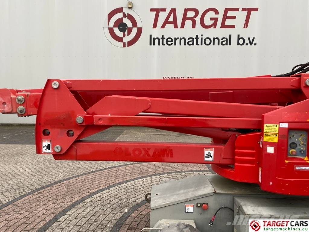 Haulotte HA15IP Electric Articulated Boom Work Lift 1500cm Pienikokoiset itseliikkuvat puominostimet