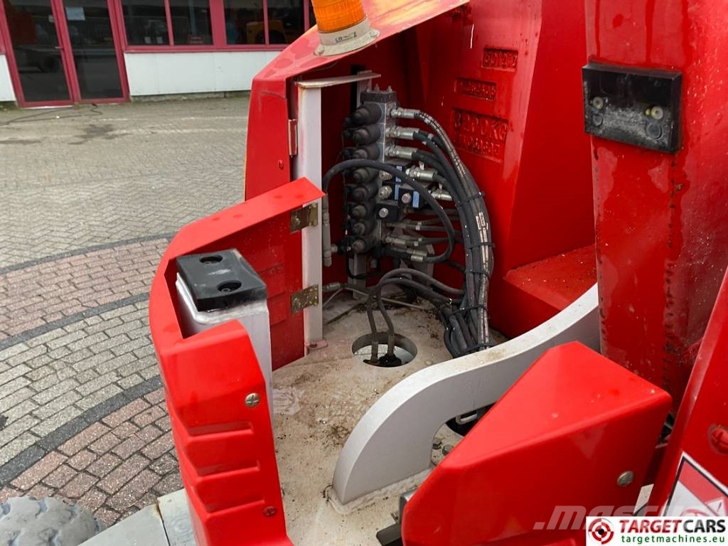 Haulotte HA15IP Electric Articulated Boom Work Lift 1500cm Pienikokoiset itseliikkuvat puominostimet