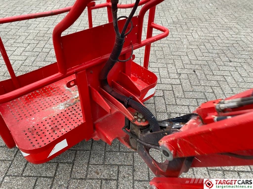 Haulotte HA15IP Electric Articulated Boom Work Lift 1500cm Pienikokoiset itseliikkuvat puominostimet