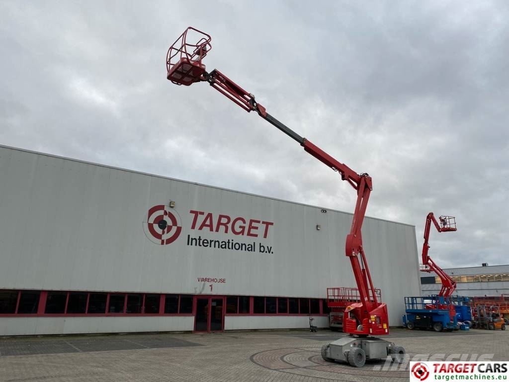 Haulotte HA15IP Electric Articulated Boom Work Lift 1500cm Pienikokoiset itseliikkuvat puominostimet