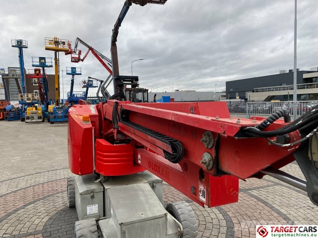 Haulotte HA15IP Electric Articulated Boom Work Lift 1500cm Pienikokoiset itseliikkuvat puominostimet