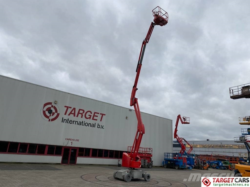 Haulotte HA15IP Electric Articulated Boom Work Lift 1500cm Pienikokoiset itseliikkuvat puominostimet