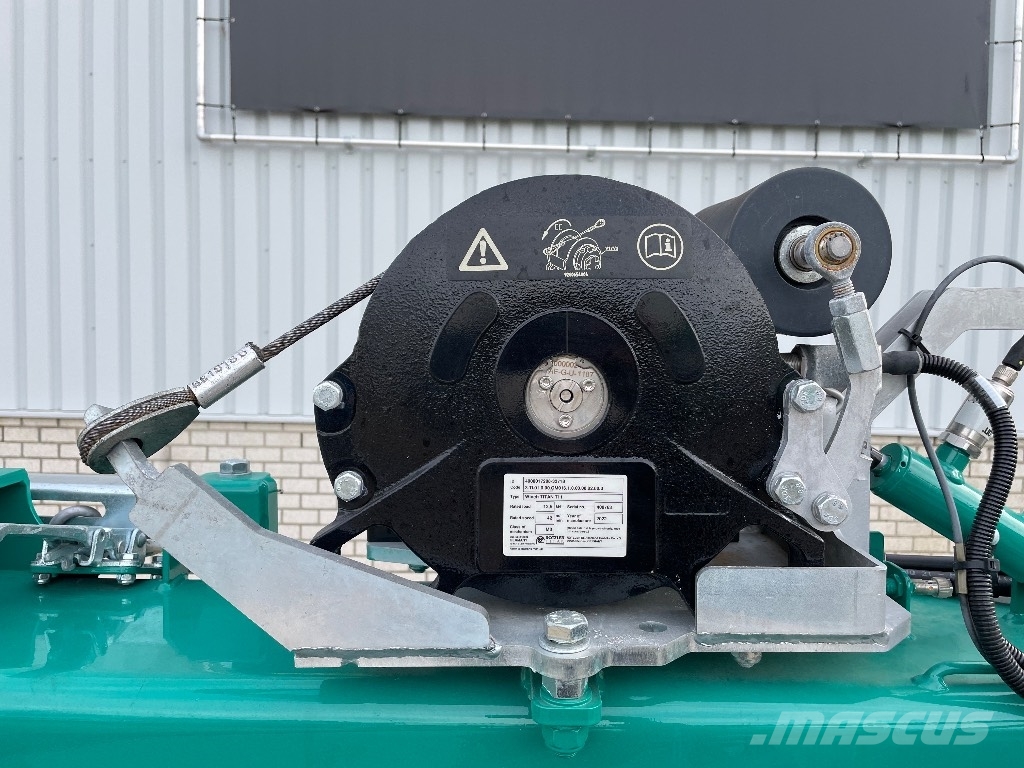 Hoeflon C 10 SOLD رافعات صغيرة