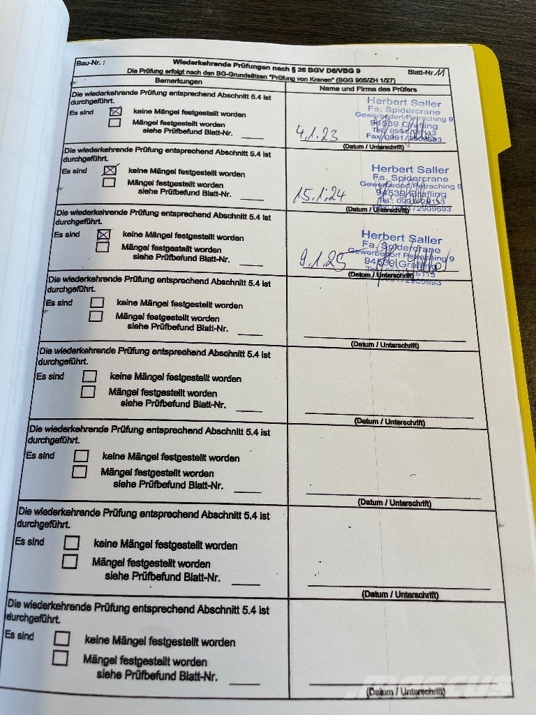 Hoeflon C 10 SOLD رافعات صغيرة