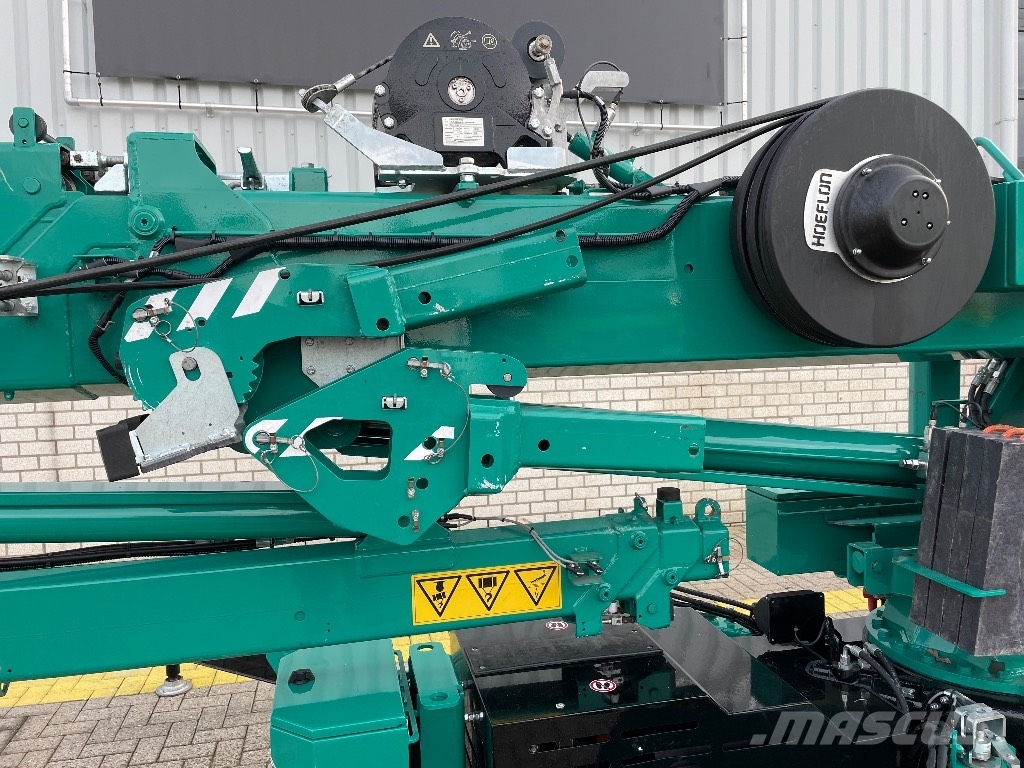 Hoeflon C 10 SOLD رافعات صغيرة