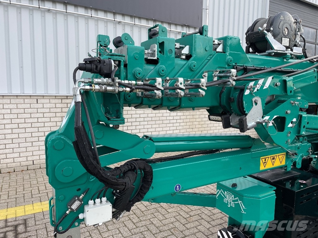 Hoeflon C 10 SOLD رافعات صغيرة