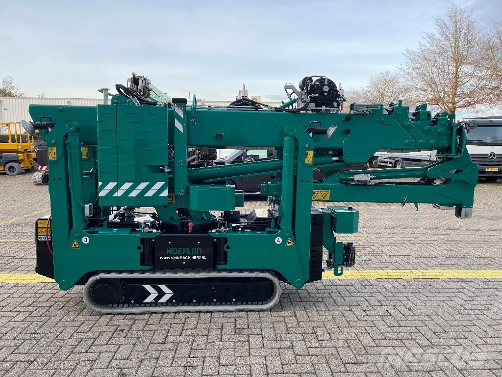 Hoeflon C 10 SOLD رافعات صغيرة