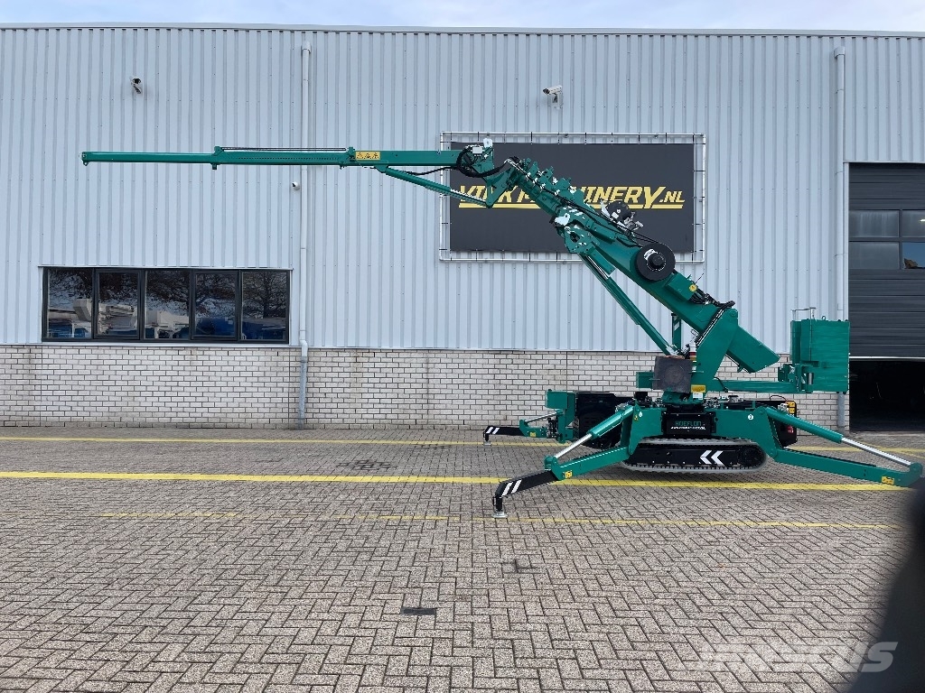 Hoeflon C 10 SOLD رافعات صغيرة