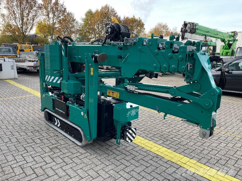Hoeflon C 10 SOLD رافعات صغيرة