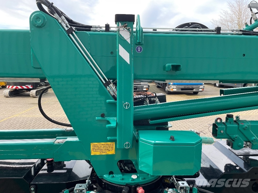 Hoeflon C 10 SOLD رافعات صغيرة