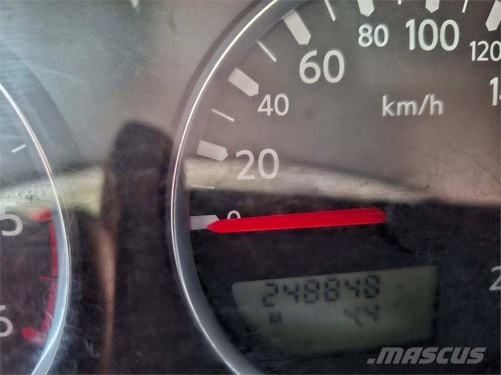 Nissan Pathfinder Avtomobili