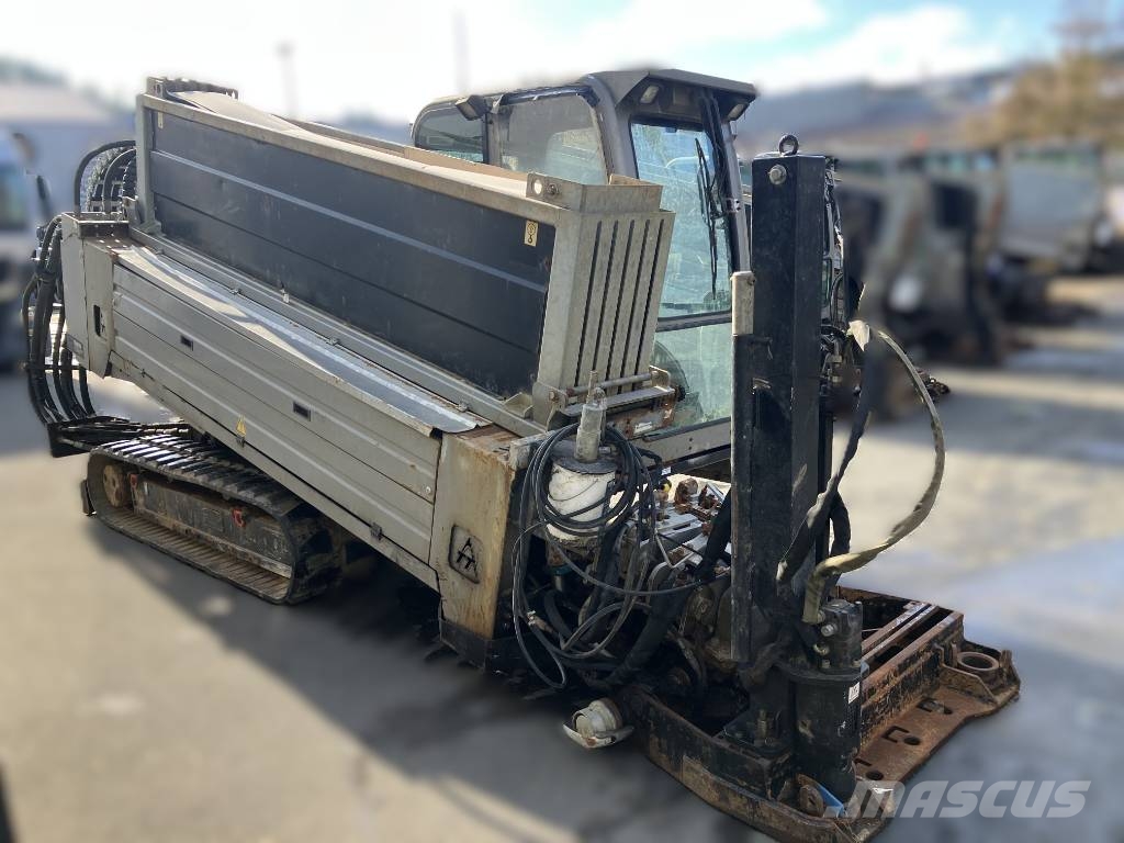 Tracto-Technik GRUNDODRILL 15XP Yatay sondaj makineleri